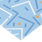 線パターン7 ショートテーブルランナー (コーナー)