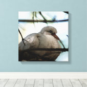 線マスター キャンバスプリント (インサイチュ (ウッドフロア))