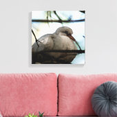 線マスター キャンバスプリント (インサイチュ (リビング))