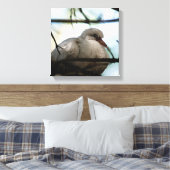 線マスター キャンバスプリント (インサイチュ (寝室))