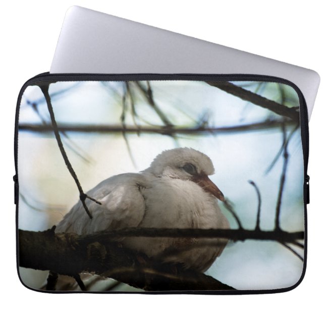 線マスター ラップトップスリーブ (正面)