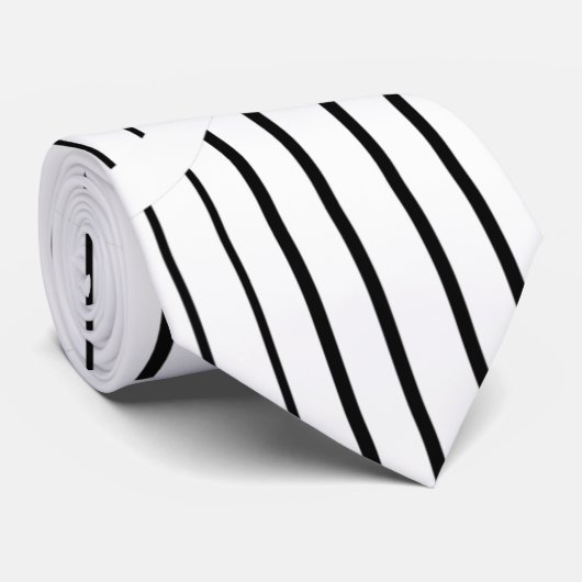 線付き六角形 ネクタイ (ロール)