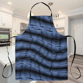 線形ミラージュ エプロン