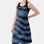 線形ミラージュ エプロン (インサイチュ)