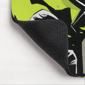 線形月のマウスパッド マウスパッド (コーナー)