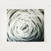 線形軽い螺線形-タペストリー タペストリー (正面(横))