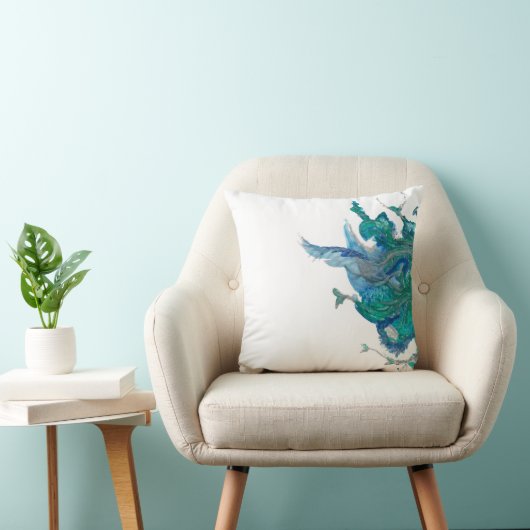 線条細工: 枕 (椅子)