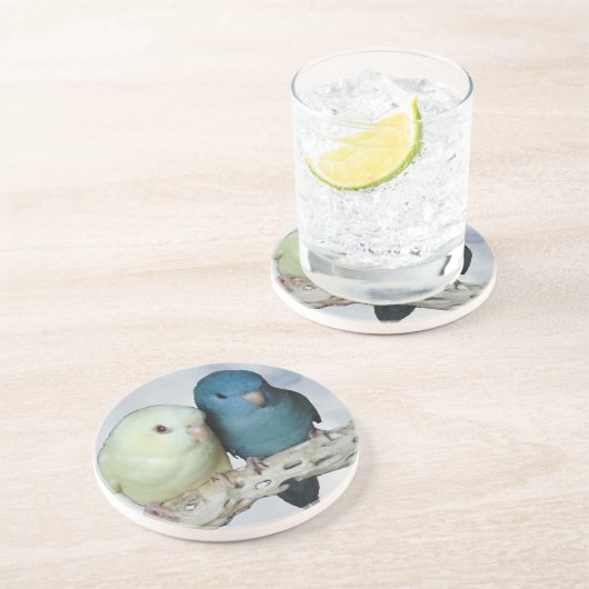 線状対照対 コースター (側面)