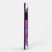 線維筋痛の徴候 Case-Mate iPhoneケース (裏面/右)