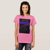 線維筋痛イタTシャツ Tシャツ (正面フル)