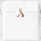 線維筋痛シール ラウンドシール (バッグ)