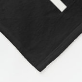 線維筋痛戦士は魔法のユニコーンフィブロミア フリースブランケット (角)