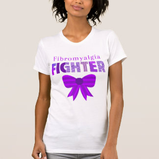線維筋痛戦士 Tシャツ
