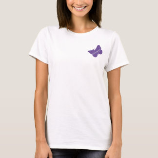 線維筋痛症状 Tシャツ