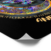 -線維筋痛認識度8 ポスター (角)