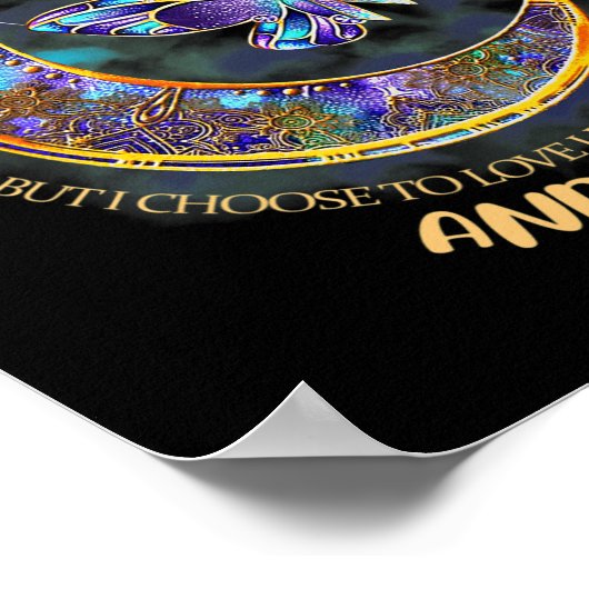 -線維筋痛認識度8 ポスター (角)