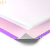 線維筋痛認識度 ポスター (角)