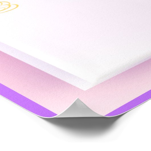 線維筋痛認識度 ポスター (角)