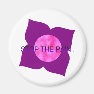 線維筋痛認識度 マグネット