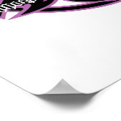 線維筋痛部族 ポスター (角)