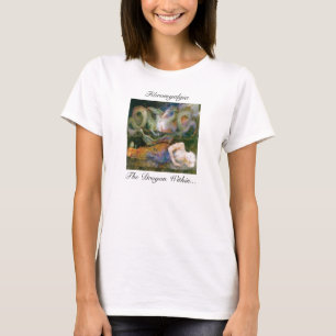 "線維筋痛、ドラゴンの内の… " Tシャツ