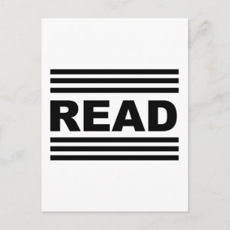 線読の間 ポストカード