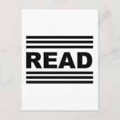 線読の間 ポストカード (正面)