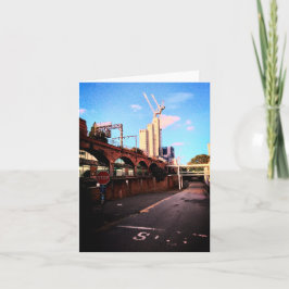 線路の側 カード