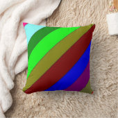 線路枕 クッション (ブランケット)