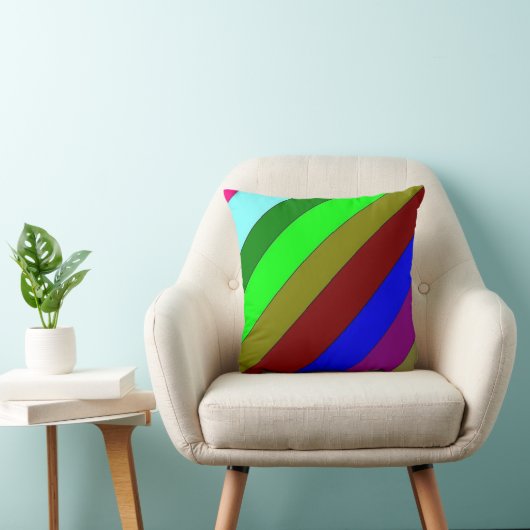 線路枕 クッション (椅子)