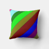 線路枕 クッション (裏面)