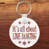 線踊り キーホルダー (正面)