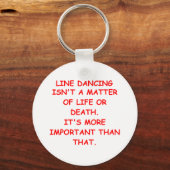 線踊り キーホルダー (正面)