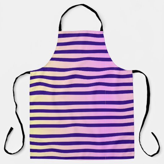 線 エプロン (正面)