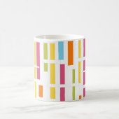 線 コーヒーマグカップ (中央)
