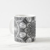 線 コーヒーマグカップ (正面左)