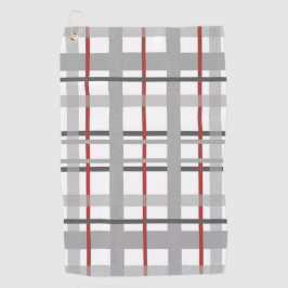 線 ゴルフタオル