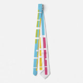 線 ネクタイ (裏面)