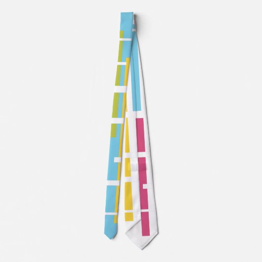 線 ネクタイ (裏面)