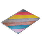 線 ノートブック (左側)