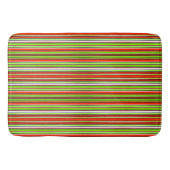 線 バスマット (正面)