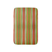 線 バスマット (正面縦)