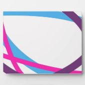 線 フォトプラーク (正面)