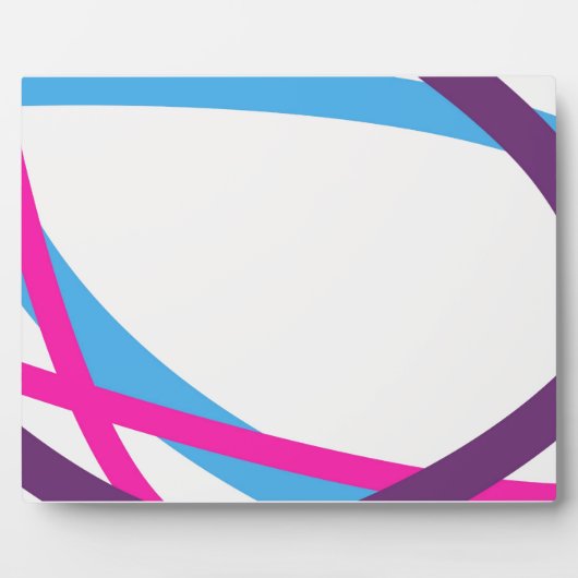 線 フォトプラーク (正面)