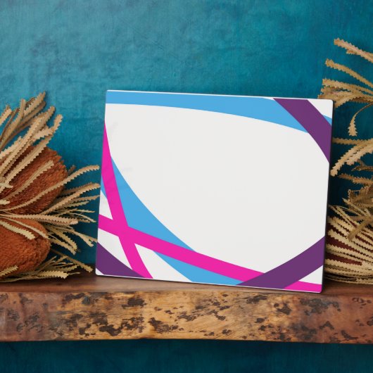 線 フォトプラーク (側面)