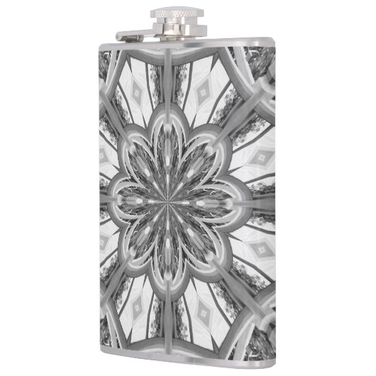 線 フラスク (左)