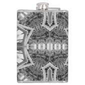 線 フラスク (裏面)