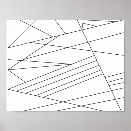 線 ポスター (正面)