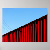 線 ポスター (正面)