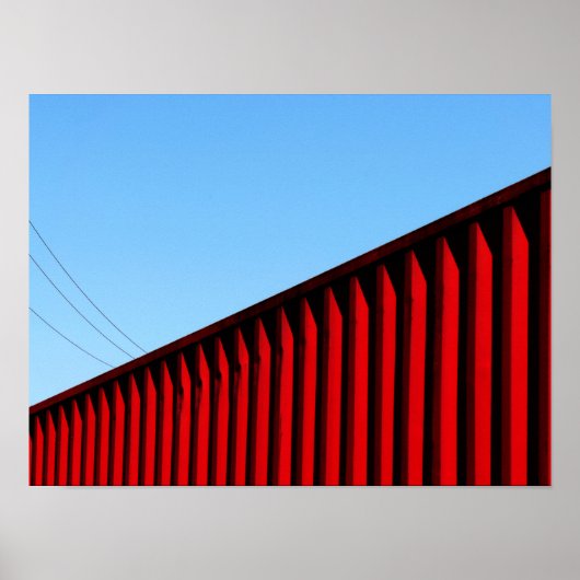 線 ポスター (正面)